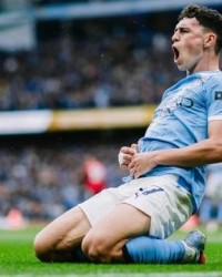 欧冠决赛下注-福登：曼市德比对我而言分量极重；塞门约是非常出色的天才