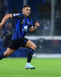 欧冠决赛-国米太极拳完克红牛少壮拳，桑切斯被重新激活